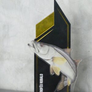 TROFÉU PESCA ROBALO - PESCA0001