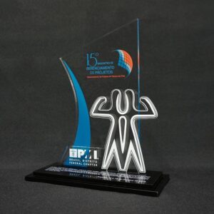TROFÉU PMI CANDANGOS BRASÍLIA – COR0019
